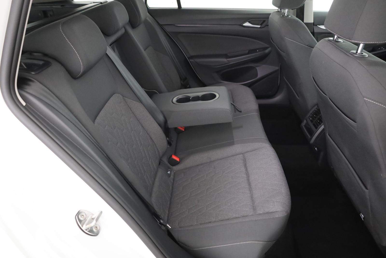 Volkswagen Golf VIII Variant 1.5 TSI Life LED Sitzheizung, миниатюра 24
