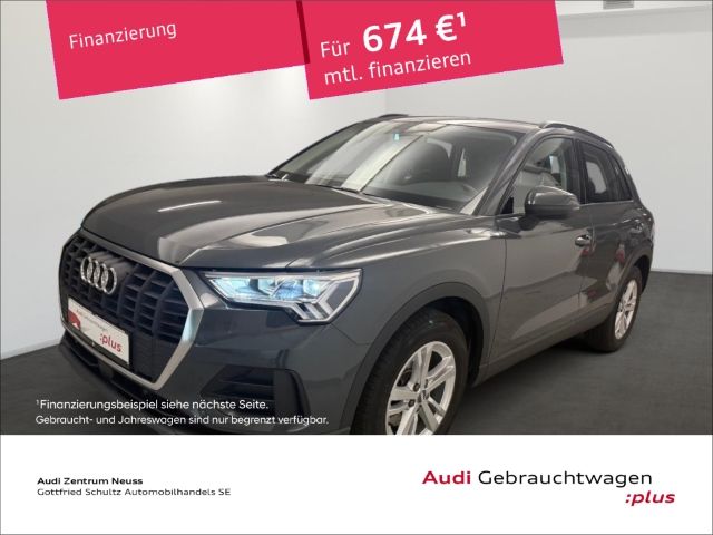 AUDI Q3 35 TFSI S tronic LANE-ASSIST SIDE-ASSIST SHZ
