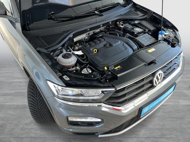 T-Roc 1.5 TSI DSG Style Bluetooth Klima