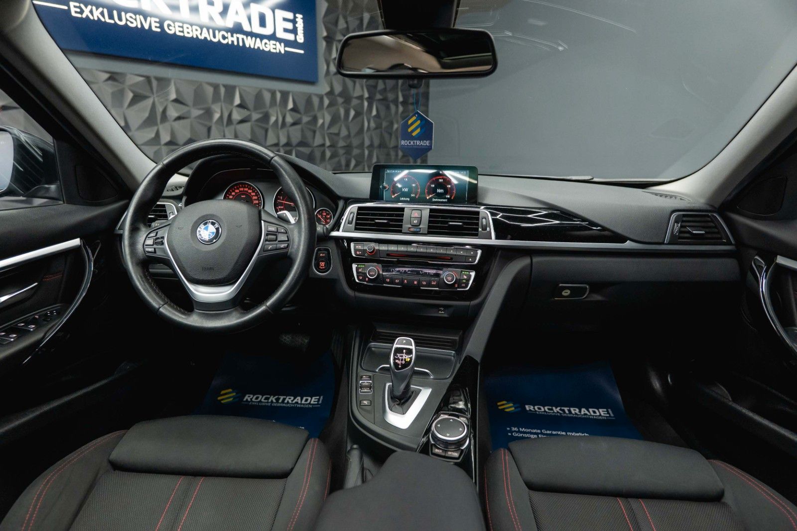 Fahrzeugabbildung BMW 335d xDrive Sport Line | LED | Pano | HUD | TÜV