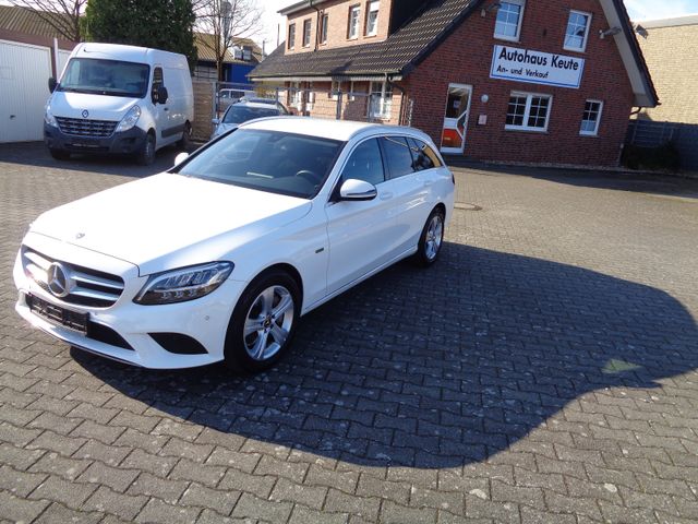 MERCEDES-BENZ C 300 C -Klasse T-Modell C 300 T de,Ava., Kamera