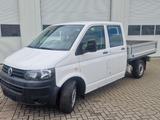 Volkswagen T6 Transporter 2,0 TDi*Doka*4 Motion*AHK*Klima - Volkswagen T6 Transporter in Erfurt