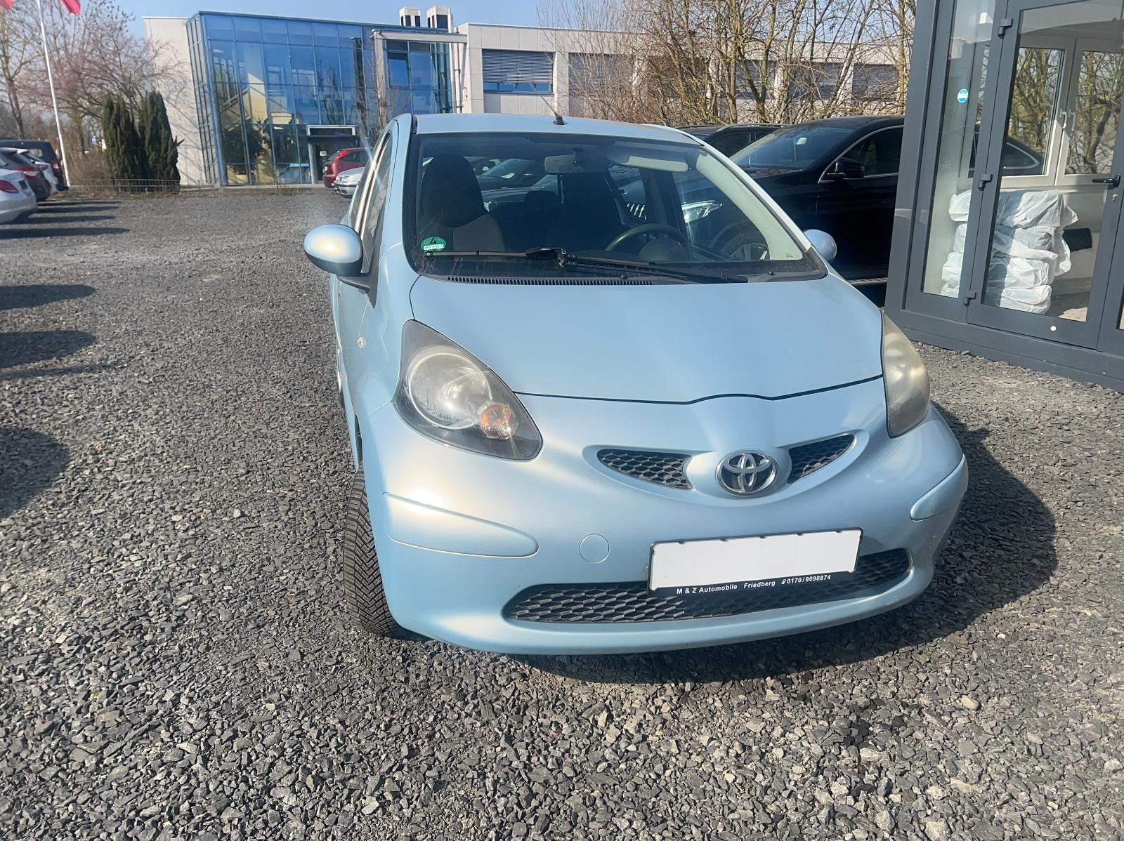 Toyota Aygo AYGO Cool