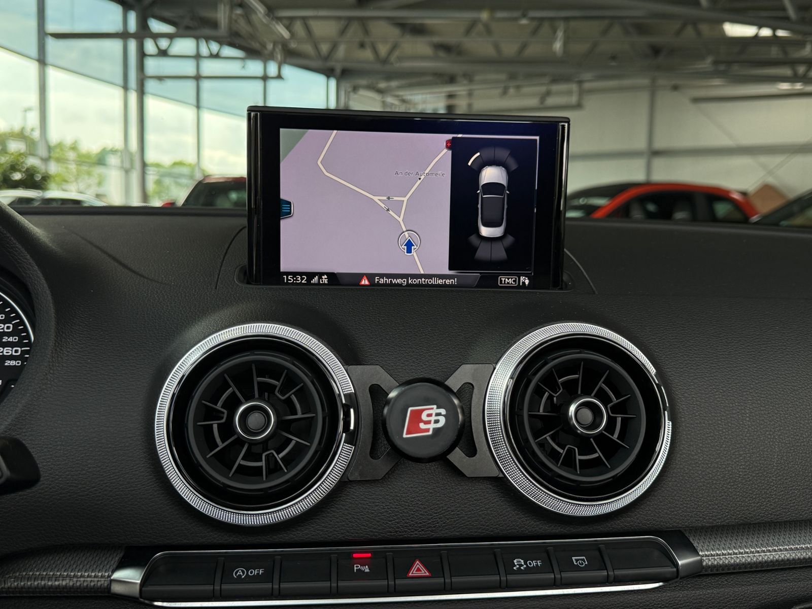 Fahrzeugabbildung Audi A3 Cabriolet design 35 TFSI XENON NAVI ALU