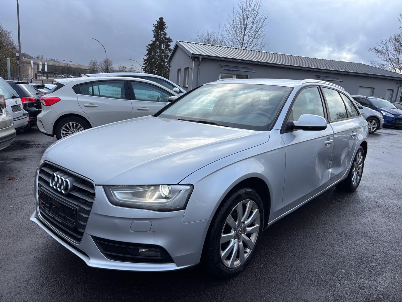 Audi A4 Avant Attraction **Navi**Xenon