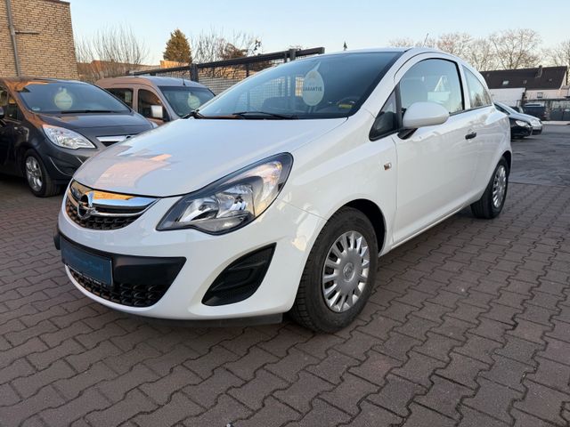 Opel Corsa D Selection 1.2 *8 Fach.*Scheckheft*