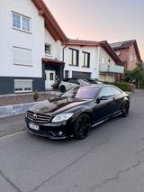 Mercedes-Benz CL 500 (c216) | Prins LPG | ... - Mercedes-Benz CL-Klasse C216