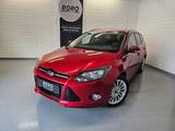 Ford Focus Turnier Titanium 1.6 EcoBoost +TMP/Navi/LS - Ford Focus aus 2011: 1.6