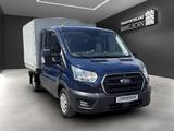 Ford Transit Doka 310 L2 Trend 7-Sitze+Klima+Tempomat - Ford mit Diesel-Antrieb: 7.3
