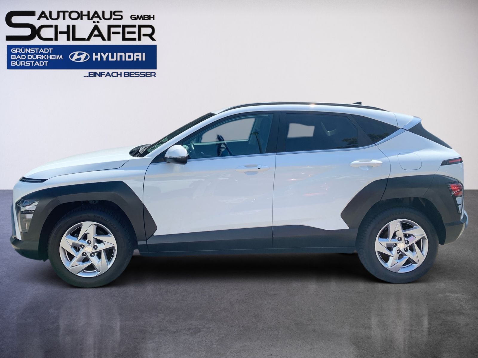 Fahrzeugabbildung Hyundai KONA 1.0 T-GDI Trend el.Heckklappe