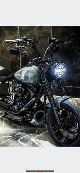 Harley-Davidson Softail Custom - HARLEY-DAVIDSON SOFTAIL