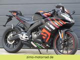 Aprilia RS 125 GP REPLICA ABS>1.HAND>DEUTSCHES MODELL 23 - APRILIA REPLICA