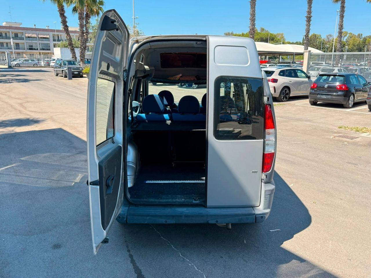 Fiat Doblo 2004 — photo 7