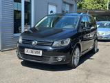 Volkswagen Touran Highline 7/SITZER+AUTOMATIK+PANO+LEDER - Volkswagen Touran: Leder, Schiebedach