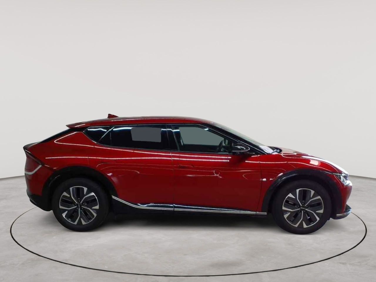 Kia EV6 77,4-kWh AWD Navi Leder + imagem 3