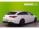 Mercedes-Benz CLA 220 Shooting Brake 8G-DCT AMG Line+LED+AHK+B - weiße Mercedes-Benz CLA 220 Shooting Brake
