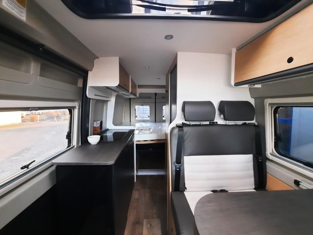 Fahrzeugabbildung Sunlight Camper Van Cliff 600 X RT Verfüg./Sparen Sie 2.9