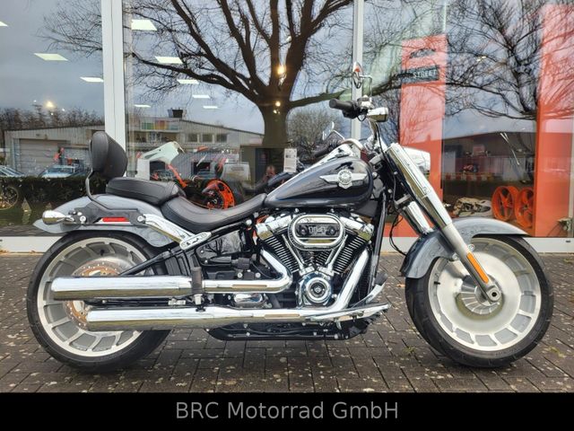 Harley-Davidson FLFBS Fat Boy 114 2021