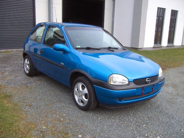 Opel Corsa 1.0 EDITION /Klima/TÜV 7-2026/wenig KM