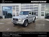 Mercedes-Benz G 55 AMG Vollausstattung AMG Line SHD/Styling - silberne Mercedes-Benz G-Klasse
