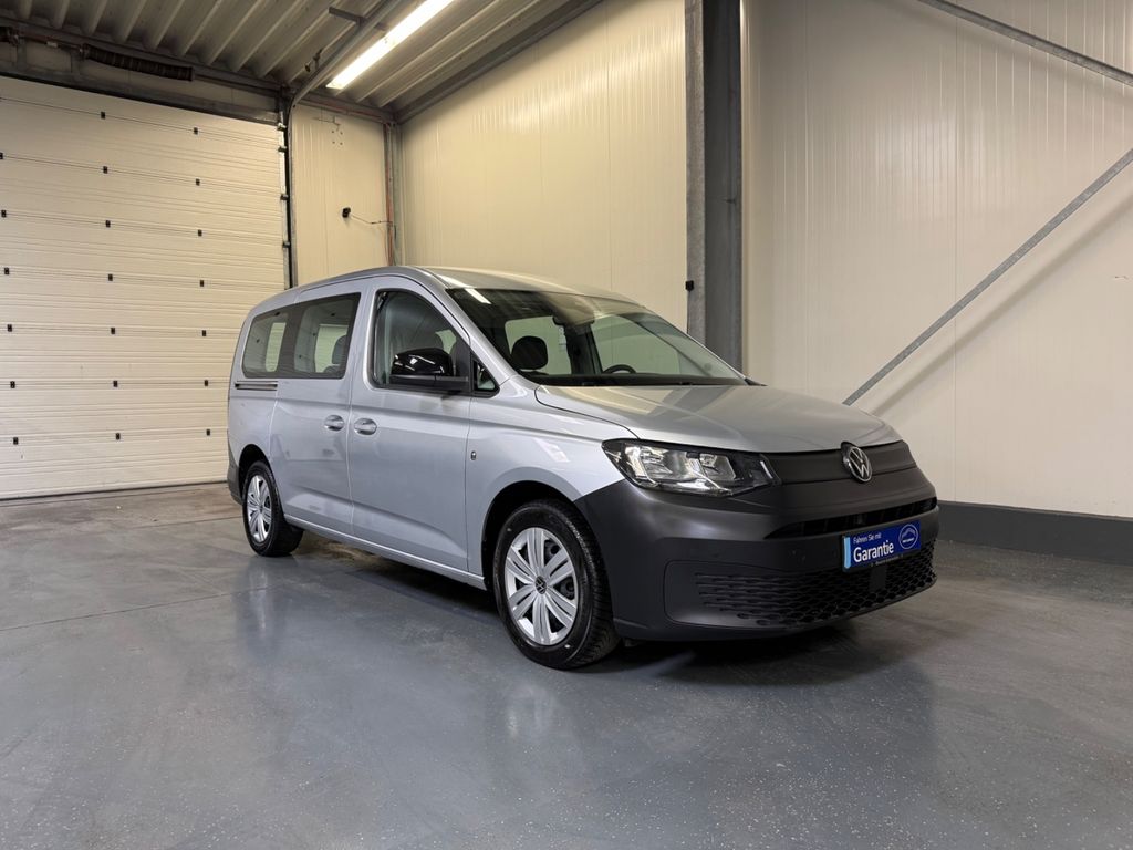Image of Volkswagen Caddy Maxi