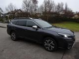 Subaru OUTBACK 2,5i Platinum Lineartr. "Leder schwarz" - graue Subaru Outback