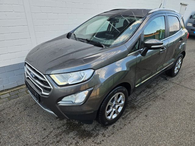 Ford EcoSport Titanium