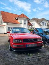 Audi 80 Cabrio 2.0 - gebrauchte Audi 80 aus dem Jahr 1997