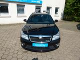 Skoda Octavia Combi RS *1.Hand*Navi*Xenon*SHZ*PDC* - Skoda Octavia aus 2010: Kombi