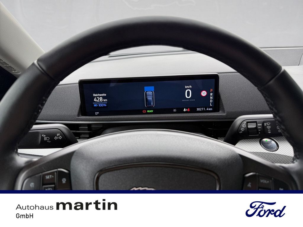 Fahrzeugabbildung Ford Mustang MACH-E Basis Standard Range