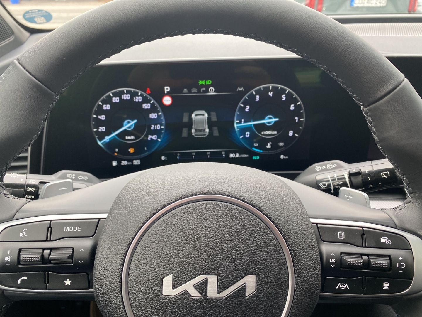 Fahrzeugabbildung Kia Sportage GT-LINE 4WD 1.6 T-GDI MILD-HYBRID *SOUN
