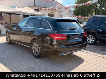 Mercedes C 180 - 6