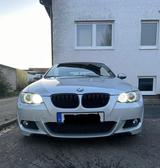BMW 325d E93 - BMW 325 aus 2008: 325d