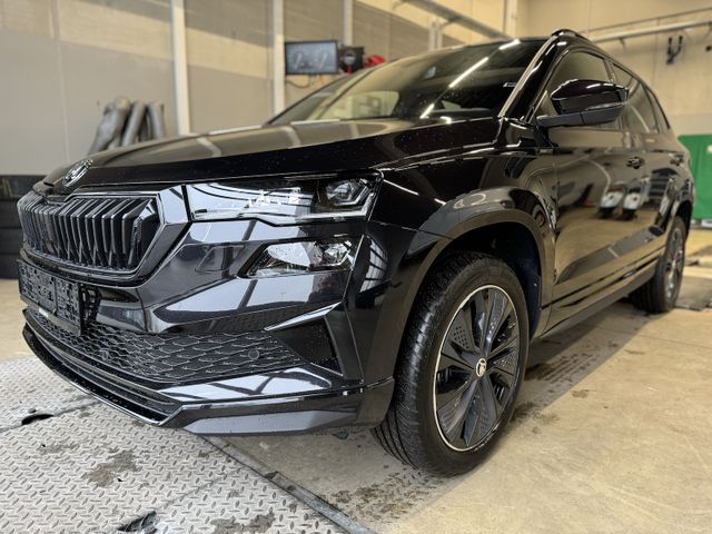 Skoda Karoq 1,5TSI DSG Sportline Pano Matrix 5J./10000