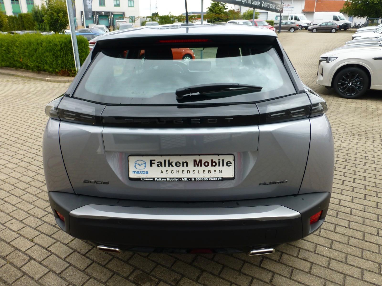 Peugeot 2008 Hybrid 136 Style *PDC, DAB, APPLE CAR PLAY*