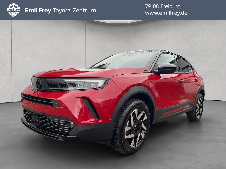 Opel Mokka 1.2 DI Turbo Automatik GS