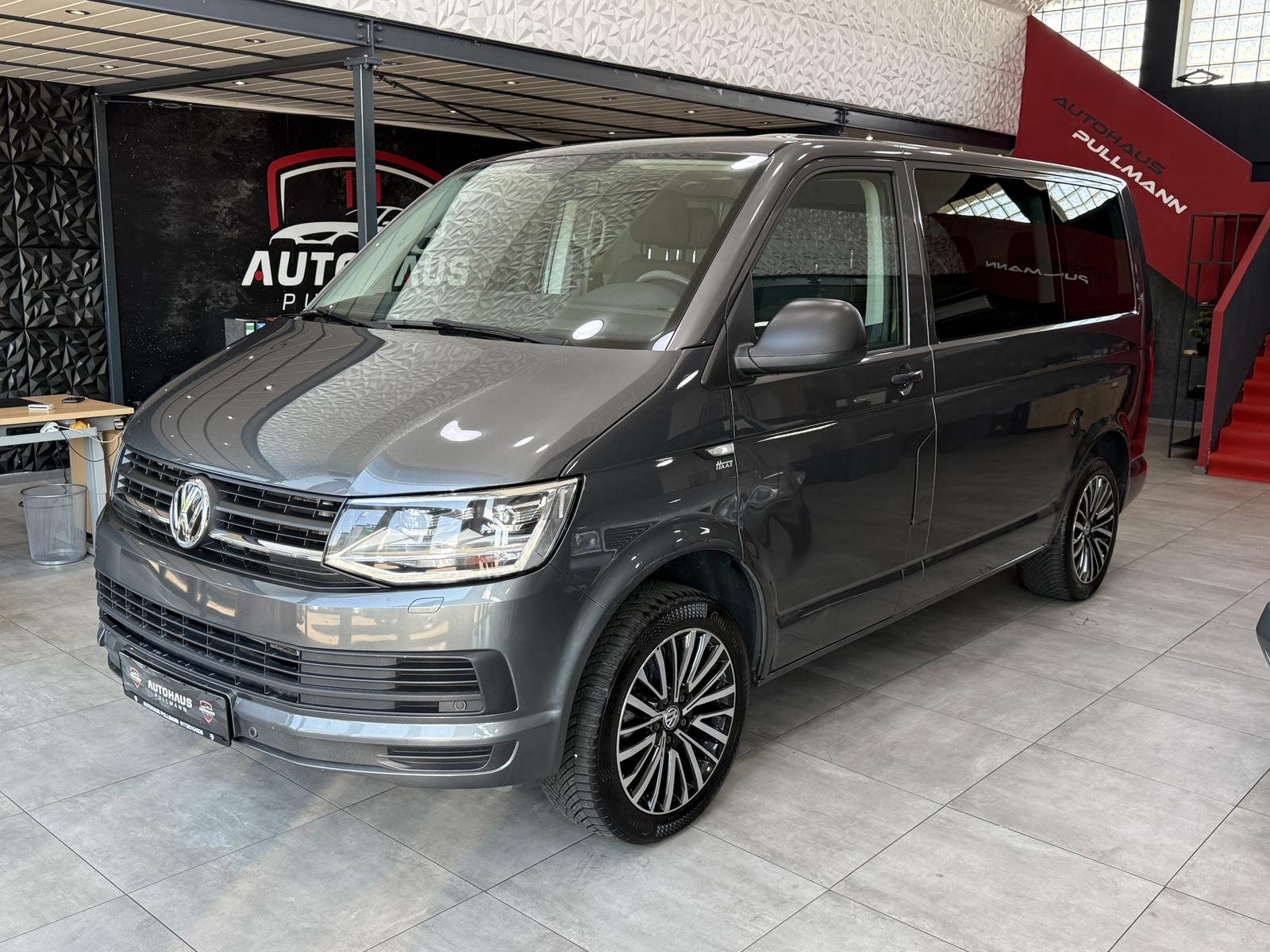 Volkswagen T6 Multivan Multivan Trendline 4Motion