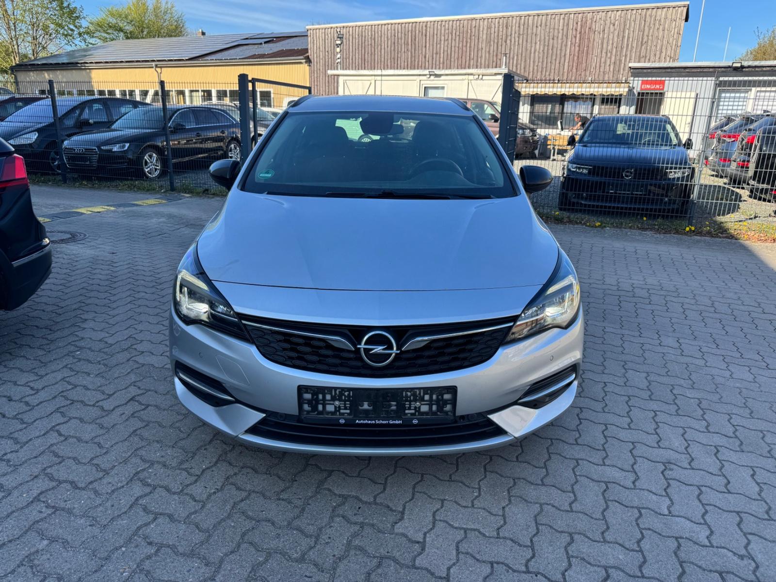 Opel Astra K Sports Tourer Business  1Hand Led