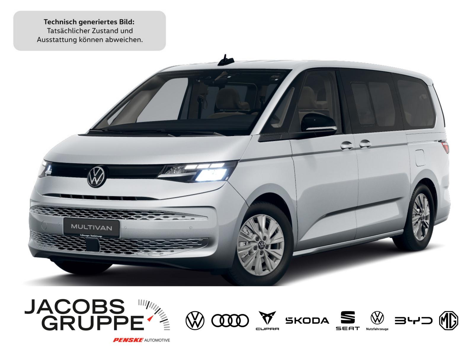 Volkswagen T7 Multivan 2.0 TSI LR Navi*7S*LED*Klima