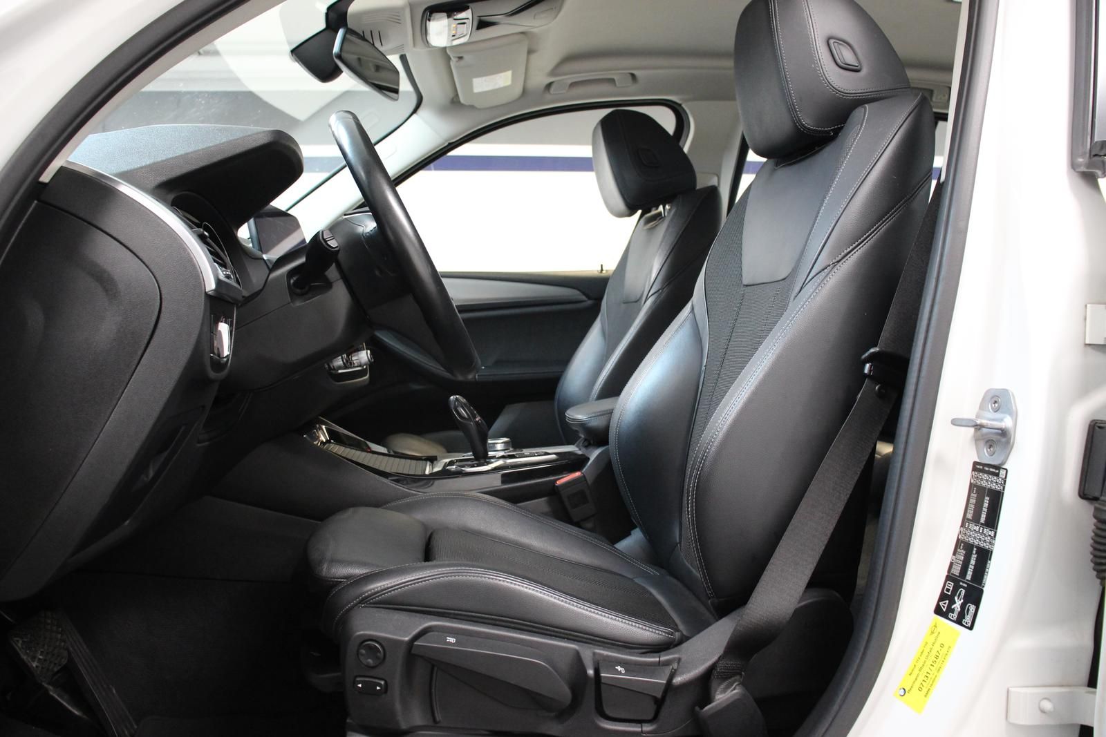 BMW X3 xDrive 20 i Advantage LED KAMERA AHK S.HEFT foto 11
