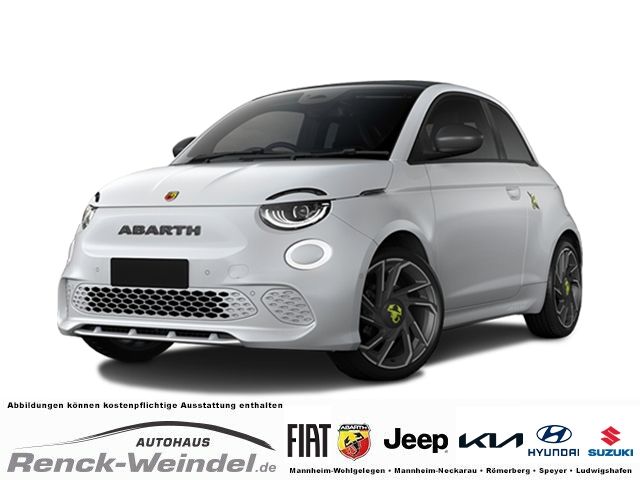 Abarth 500