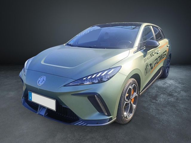 MG4 X-Power 360-Grad ACC KEYLESS Automatik, A…