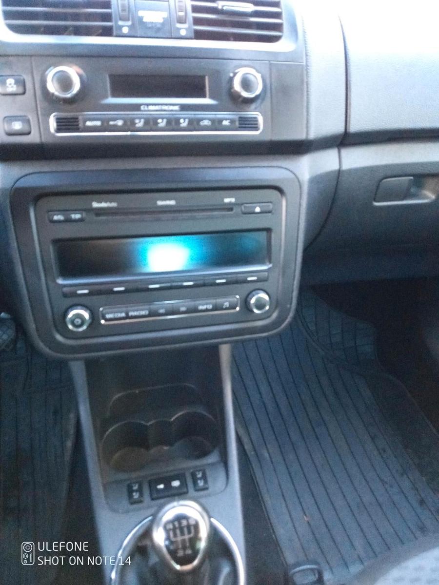 Skoda Roomster 2010 — photo 10