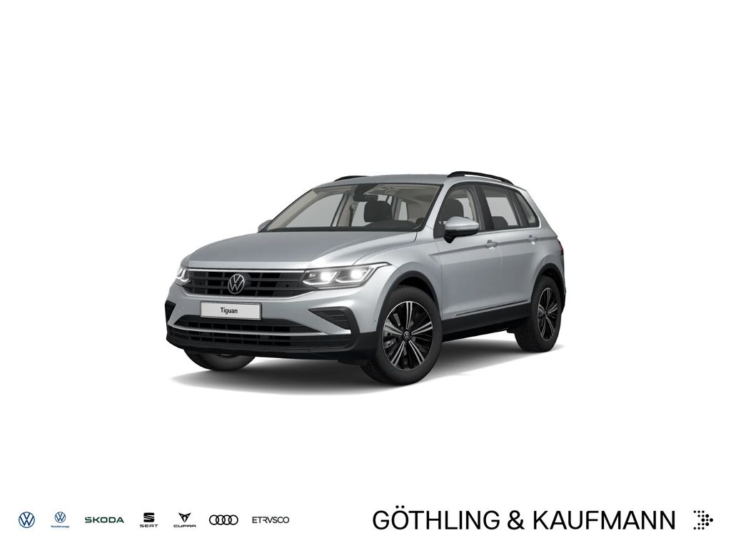 Volkswagen Tiguan Life 2.0 TDI DSG*NAVI*KAM*IQ.LIGHT*EL.HEC