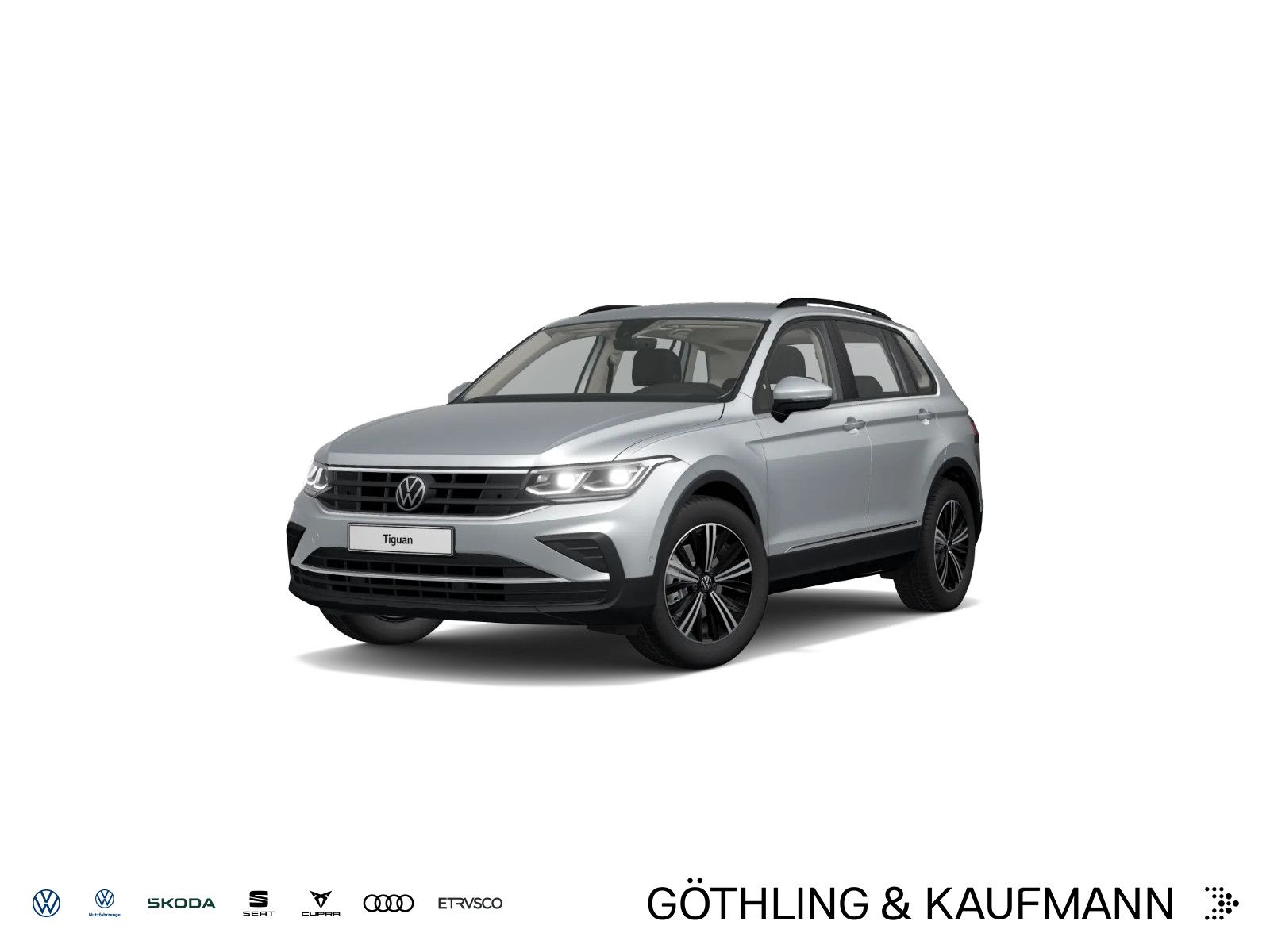 Volkswagen Tiguan - Bild 1