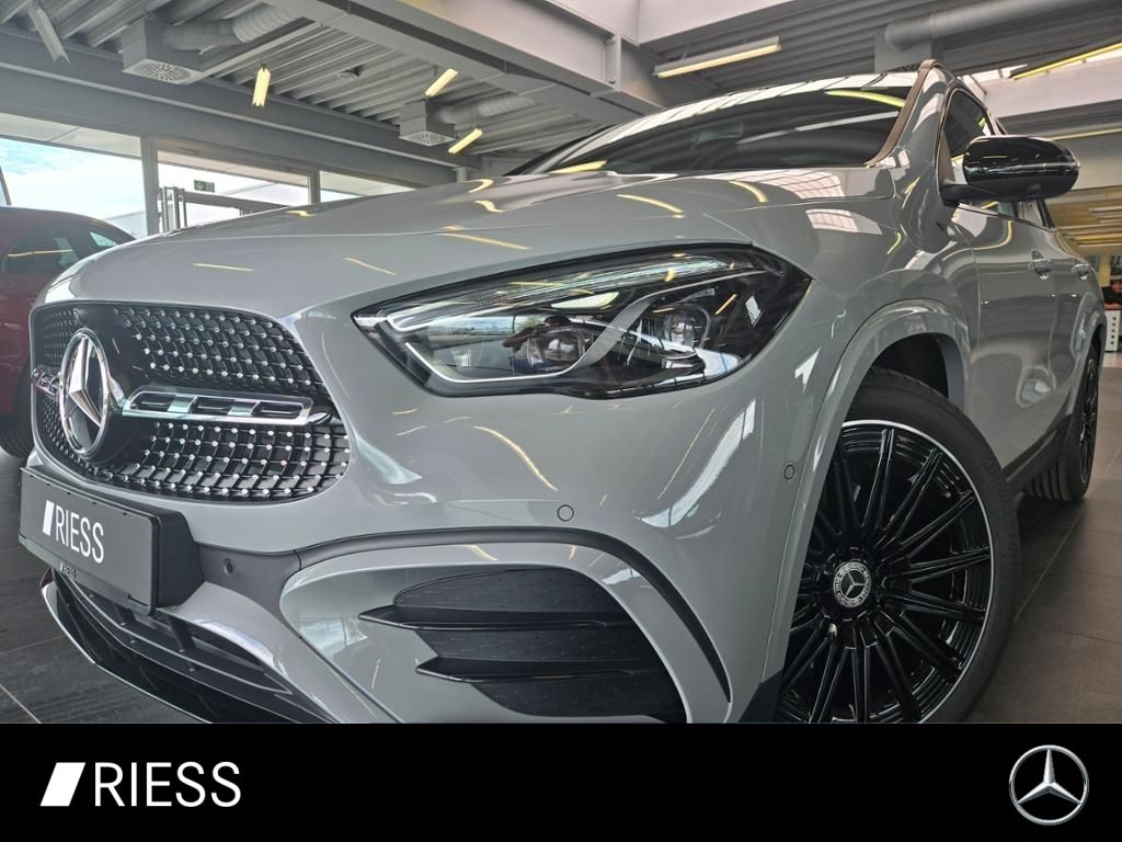2026 Mercedes-Benz GLA 200