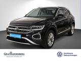 Volkswagen T-Roc 1.5 TSI Automatik Style AHK LED SzHzg - Volkswagen T-Roc in Karlsruhe