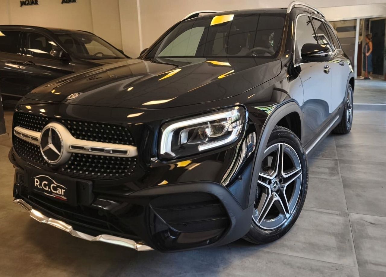 MERCEDES-BENZ Mercedes-benz Classe GLB 200 d Automatic Premium