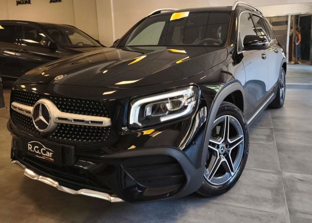 MERCEDES-BENZ Mercedes-benz Classe GLB 200 d Automatic Premium