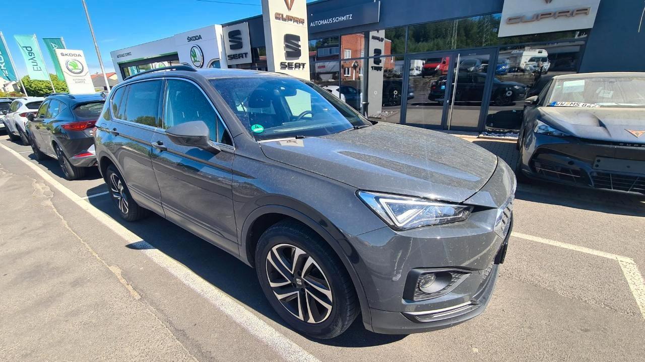 Seat TARRACO "Style 150" 2.0 TDI DSG AHK NAVI   [...]